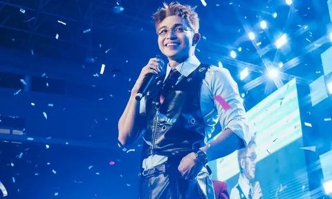 Ca sĩ Jun Phạm góp phần tiếp nối hành trình "Vết sẹo cuộc đời"