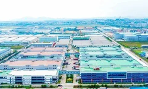Foxconn dồn lực cho cứ điểm Việt Nam: Siêu nhà máy linh kiện Apple chính thức vượt mốc 600 triệu USD