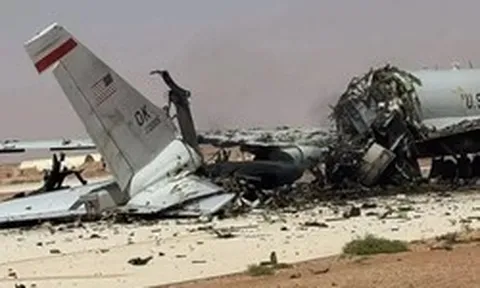 Mục đích sâu xa của Iran khi tấn công máy bay 'mắt thần' E-3G ở Ả-rập Xê-út