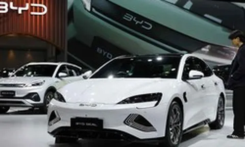 Lần đầu tiên trong vòng 5 năm, lợi nhuận BYD sụt gần 40%, phải kêu cứu thị trường quốc tế