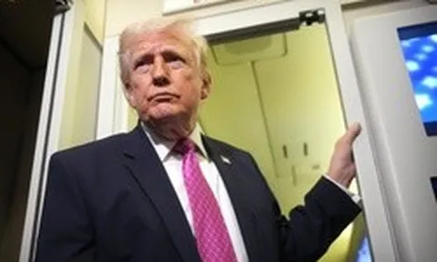 Tổng thống Trump: Iran 'cơ bản' chấp nhận kế hoạch 15 điểm của Mỹ