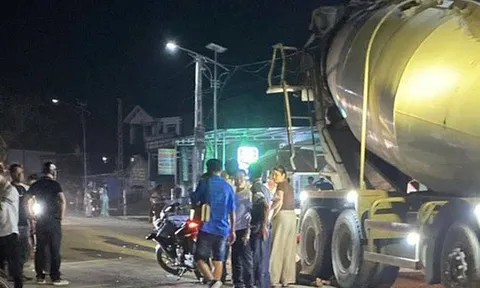 Va chạm với xe bồn khi rời nhà cô dâu, chú rể tử vong trước ngày cưới