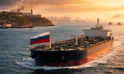 100.000 tấn dầu Nga cập cảng Cuba: Lệnh trừng phạt của Mỹ gặp 'đá tảng'?