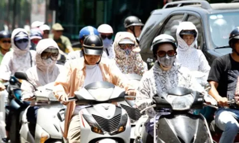 Dự báo thời tiết 31/3: Sau chuỗi ngày nắng nóng, miền Bắc sắp có không khí lạnh “giải nhiệt”