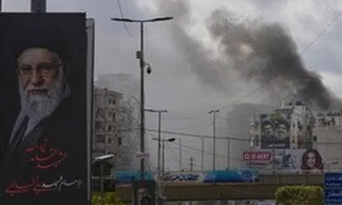 Iran tuyên bố ngày 1/4 sẽ tấn công 18 công ty công nghệ Mỹ: Có Apple, Google, Intel...