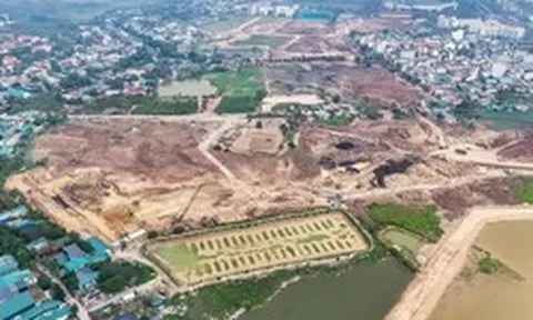 Dự án Hồ điều hòa Phú Đô: Tại sao tổng mức đầu tư tăng?