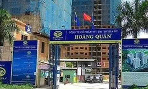 Địa ốc Hoàng Quân hoàn tất phát hành 50 triệu cổ phiếu để hoán đổi nợ
