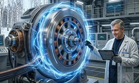 Kỹ sư Nga nộp phát minh động cơ "như phim viễn tưởng": Tạo nguồn năng lượng sạch vô tận?