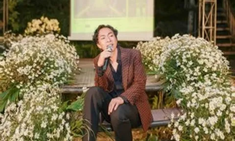 Cuộc sống "ẩn mình" bình yên tuổi xế chiều của "ông hoàng nhạc đỏ"