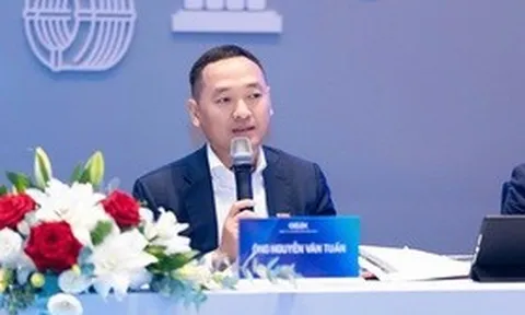 Ông Nguyễn Văn Tuấn được bầu làm Chủ tịch HĐQT Gelex