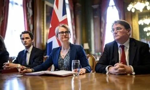 40 quốc gia bàn phương án mở lại eo biển Hormuz