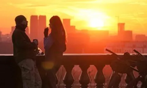 Thủ đô của Nga trải qua tháng 3 nóng nhất trong lịch sử 247 năm quan sát