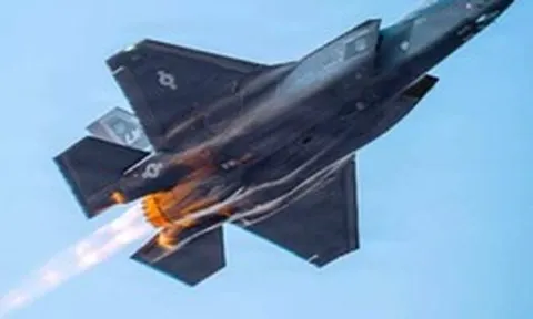 Iran tuyên bố bắn hạ tiêm kích tàng hình F-35 thứ hai