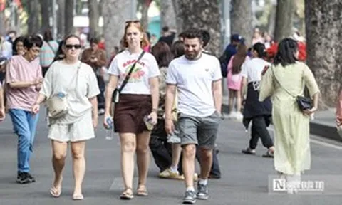 Khách quốc tế tăng 12,4% trong quý I/2026, Việt Nam lập kỷ lục mới