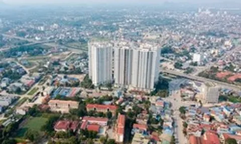 Có một căn hộ đầu tư dòng tiền "không bao giờ lỗi thời" tại cửa ngõ trung tâm Thái Nguyên
