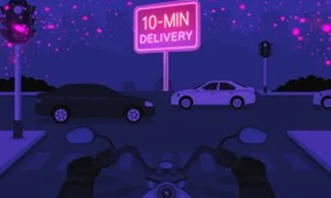 Amazon học mô hình giao hàng nhanh trị giá 125 tỷ USD của Trung Quốc, nuôi 200 triệu lao động tự do để thống trị tốc độ