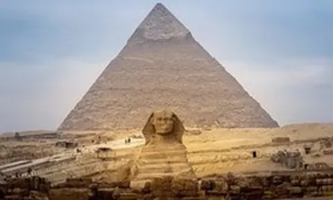Bí ẩn mới trên cao nguyên Giza khiến giới khảo cổ sửng sốt
