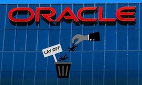 Nhân viên 34 năm cống hiến cho Oracle, vẫn bị sa thải chỉ "trong một nốt nhạc": có phải vì làm quá giỏi và được thưởng quá nhiều?