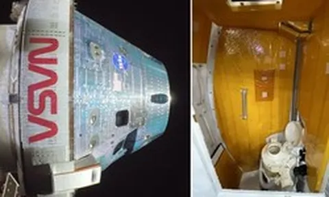 Cứ ngỡ thế giới sẽ háo hức xem tàu Artemis 2 đến Mặt Trăng, hóa ra tất cả chỉ quan tâm đến "cái toilet hỏng"?