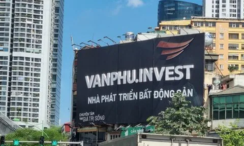 Bất động sản Văn Phú: Doanh thu cải thiện, nợ phả trả tăng