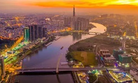 Tin vui từ TP.HCM: FDI tăng trưởng 220%, TikTok và các tập đoàn lớn dồn dập rót vốn