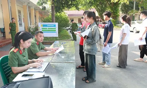 Tuyển sinh trường công an 2026: Hơn 1.800 chỉ tiêu, “cửa rộng” cho thí sinh có chứng chỉ IELTS