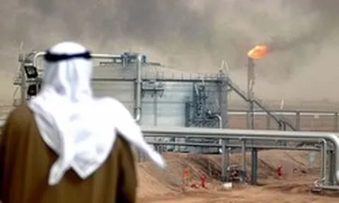 Cú sốc vượt xa Trung Đông