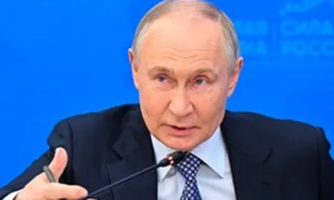 Tổng thống Nga Putin nhận tin vui chưa từng có trong 13 năm nhờ Iran