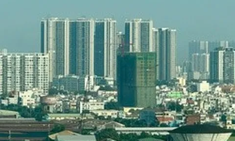 Căn hộ hạ nhiệt "toàn tập"?