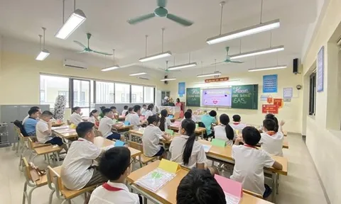 Nóng: Bộ GD&ĐT sửa đổi quy định về dạy thêm