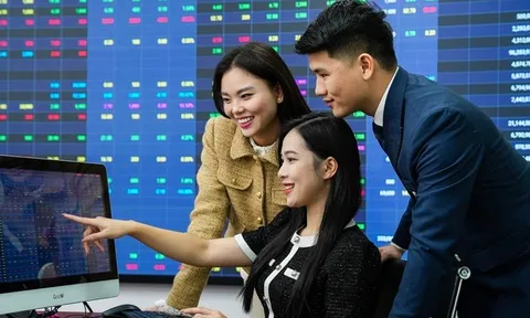 VN-Index bứt phá nhờ lực cầu lan tỏa, kỳ vọng hướng tới mốc 1.850 điểm