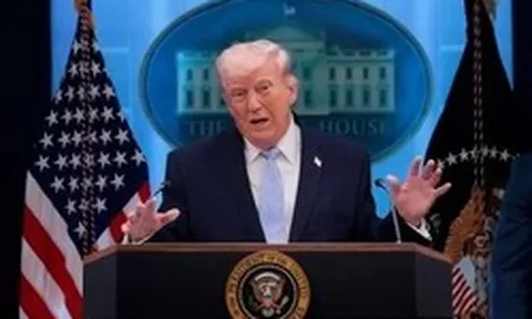 Tổng thống Mỹ tin rằng Trung Quốc đã thúc giục Iran ngồi vào bàn đàm phán