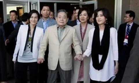 Thừa kế 800 nghìn tỷ đồng nhưng phải nộp thuế 1 nửa: Câu chuyện ám ảnh gia tộc Samsung suốt 2.000 ngày qua