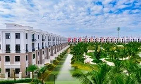 Không phô trương vẫn đắt giá: “Ốc đảo thượng lưu” Vịnh Xanh hút giới tinh hoa