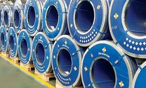 Biến động nhân sự tại Thép Nam Kim