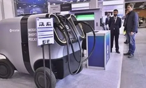 Nga lần đầu tiên ra mắt "cục pin di động" khiến thế giới bất ngờ: Họ đã tới mức này rồi sao?