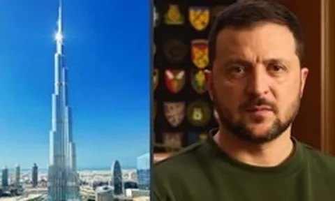 Vì sao các nước Arab từ chối tuyển dụng chuyên gia phòng không Ukraine?