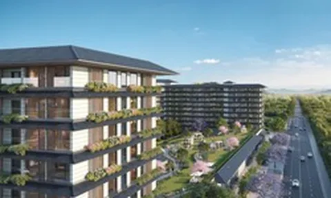 “5 phút tới bệnh viện”: Lợi thế khẳng định giá trị bất động sản