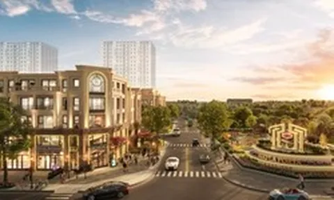 “Lợi đơn - Lợi kép” từ chính sách giãn xây và giãn dòng tiền tại SGO La Porta Phúc Thọ