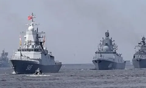 Hải quân Nga đối mặt khả năng mất quyền kiểm soát Biển Đen