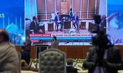 Đàm phán "lịch sử" bắt đầu, ông Donald Trump nói Iran “thua đậm”