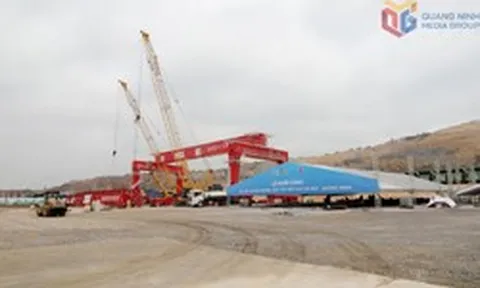 Hôm nay (12/4), Vinspeed của tỷ phú Phạm Nhật Vượng sẽ khởi công siêu dự án đường sắt tốc độ cao hơn 5,6 tỷ USD, đi qua 4 tỉnh thành