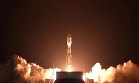 Trung Quốc phóng tên lửa Jielong-3