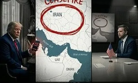 Đoàn Mỹ gọi điện cho ông Trump hàng chục lần, đàm phán vẫn đổ bể, 2 siêu tàu chở dầu quay đầu phút chót