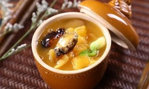 Bí ẩn món ăn "xa xỉ bậc nhất" Trung Quốc khiến cộng đồng mạng tò mò