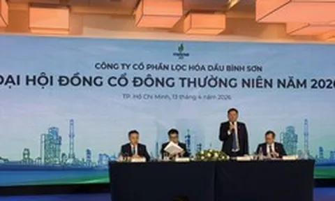 BSR tặng voucher 500.000 đồng cho cổ đông dự ĐHCĐ, trình phương án đổi tên và kế hoạch lợi nhuận giảm 60%