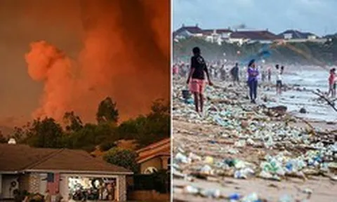 Lần đầu tiên, chúng ta đang không ở trong mùa nào