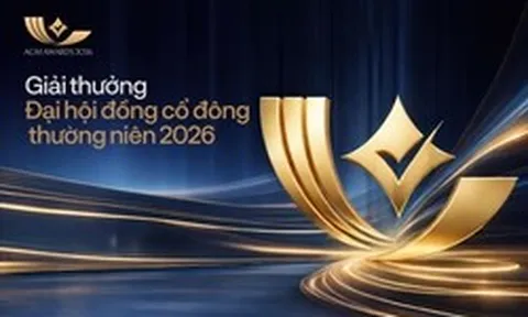 “Quyền lực mềm” trong tay NĐT tại AGM Awards 2026: Nơi tiếng nói của “nhỏ lẻ” còn uy lực hơn “cá mập”