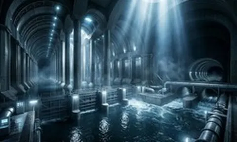 Việt Nam sẽ có siêu bể ngầm lớn nhất thế giới, bằng 50.000 bể bơi Olympic, lớn hơn 180 lần tại Nhật Bản