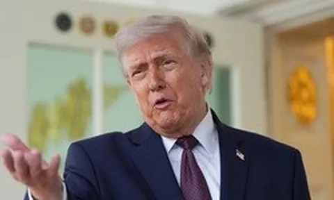 Tổng thống Donald Trump: Chiến sự ở Iran "sắp kết thúc"